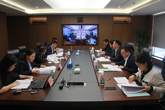 华夏金租成功召开董事会、监事会、股东会