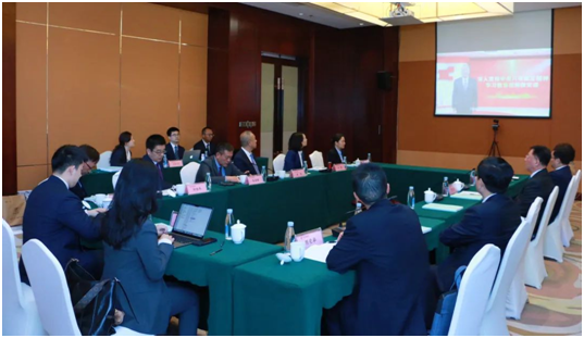 华夏金租召开年度系列重要会议